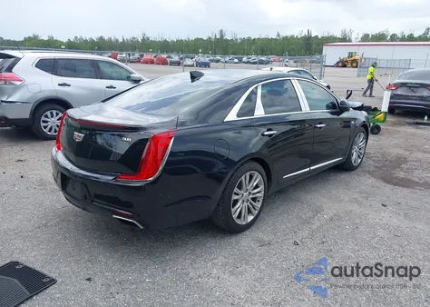 2019 Cadillac Xts Luxury z USA, uszkodzony, nr VIN 2G61M5S33K9115359